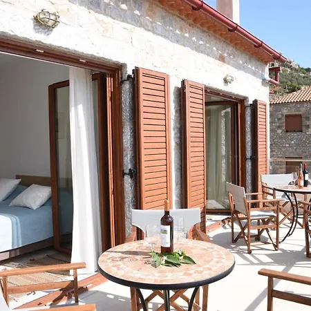 Villa Dafni - Infinite Sea Vistas With Private Pool