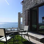 Dafni - Infinite Sea Vistas With Private Pool ヴィラ カラマタ