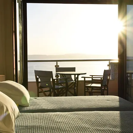 빌라 Dafni - Infinite Sea Vistas With Private Pool