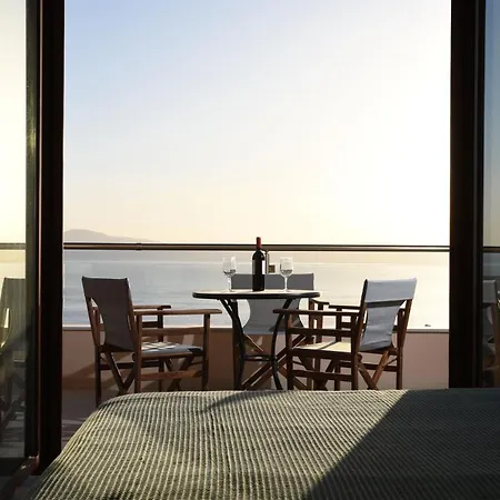 Dafni - Infinite Sea Vistas With Private Pool *