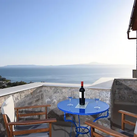 Villa Dafni - Infinite Sea Vistas With Private Pool *
