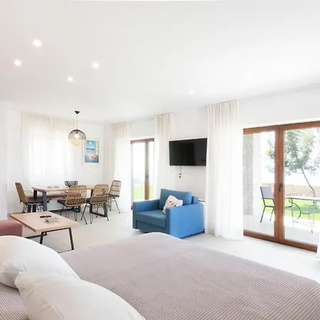 Dafni - Infinite Sea Vistas With Private Pool