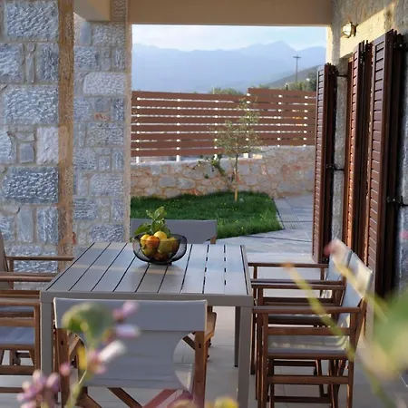 빌라 Dafni - Infinite Sea Vistas With Private Pool *