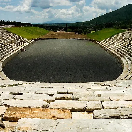 Dafni - Infinite Sea Vistas With Private Pool Villa