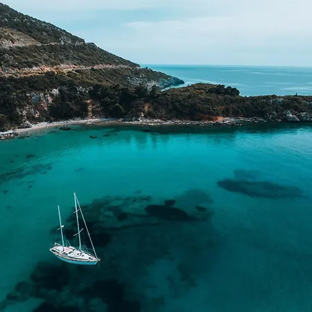 Dafni - Infinite Sea Vistas With Private Pool Villa *