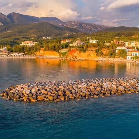 Dafni - Infinite Sea Vistas With Private Pool *