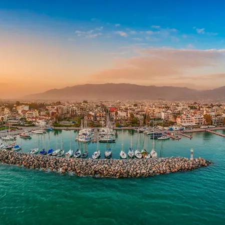 Вилла Dafni - Infinite Sea Vistas With Private Pool *