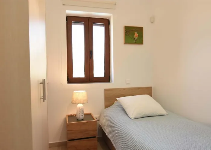 Dafni - Infinite Sea Vistas With Private Pool קלמאטה