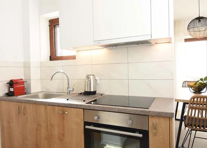 וילה Dafni - Infinite Sea Vistas With Private Pool *