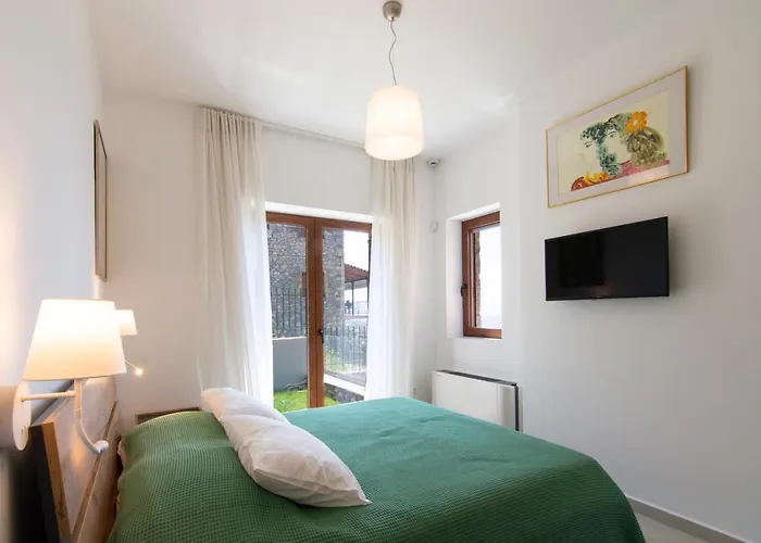 Dafni - Infinite Sea Vistas With Private Pool Villa Calamata