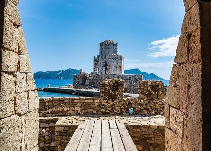 Dafni - Infinite Sea Vistas With Private Pool * קלמאטה